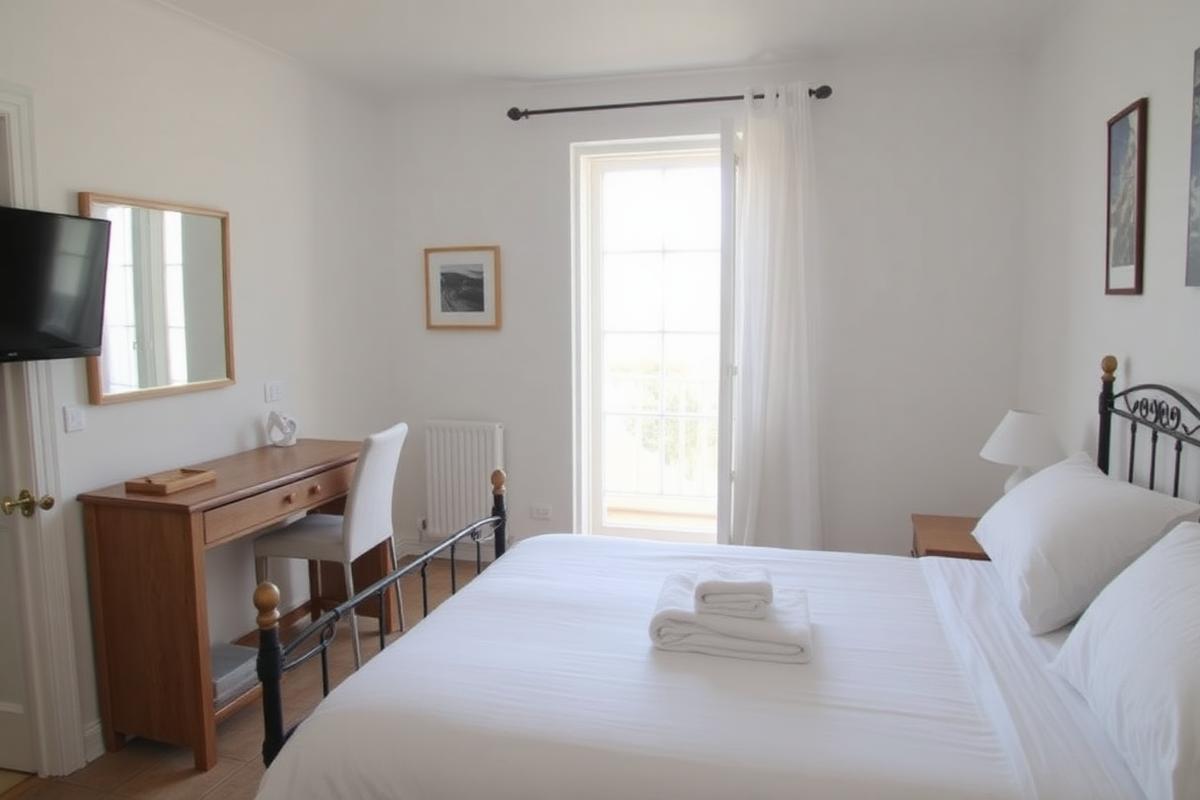 Airbnb, hôtels et locations saisonnières